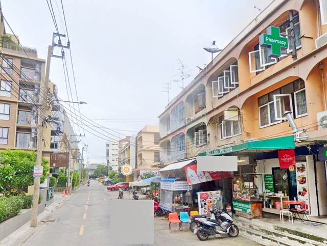 รร. นานาชาติเวลส์ 500 ม.ให้เช่าอาคาร 3ชั้น 6นอน สุขุมวิท 52-54-56 22ตร.วา. 242ตร.ม. BTS อ่อนนุช 400 ม.ย่านสุขุมวิท  ตลาดพระโขนง 1.2 กม. 