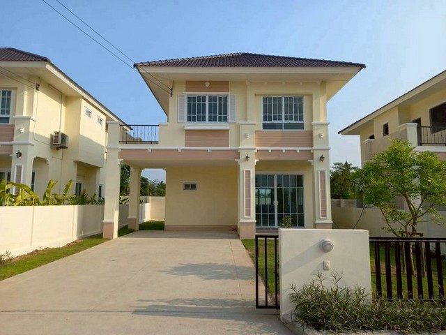 ขายต่ำกว่าราคา บ้านเดี่ยว ในโครงการ ดีญ่าวาเลย์ ฟลอเรสต้า สันทราย 