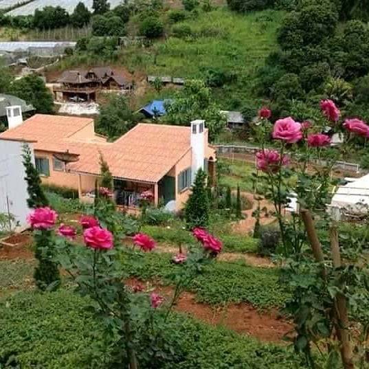 รีสอร์ททำเลทองท่ามกลางธรรมชาติโป่งแยง อำเภอแม่ริม