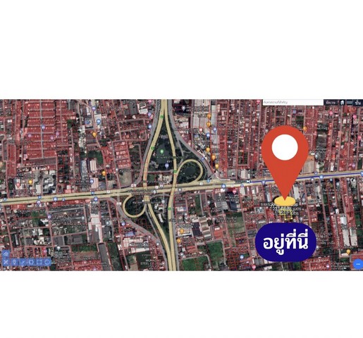 ขายที่ดินพร้อมสิ่งปลูกสร้าง ตรงข้ามเดอะมอลล์บางแค ห่าง mrt หลักสอง 200 เมตร  แขวงบางแค เขตบางแค กรุงเทพฯ