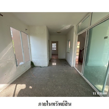 ขายบ้านเดี่ยวมือสอง เขตสายไหม กรุงเทพฯ โครงการ ลลิล อินเดอะพาร์ค