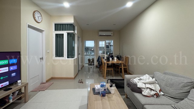 ทาวน์โฮม โกลเด้น นีโอ สุขุมวิท - ลาซาล ใกล้รถไฟฟ้า BTS สำโรง