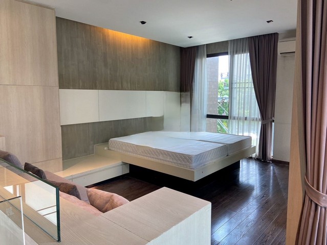 ให้เช่าบ้านเดี่ยวหรู 3 ชั้น 300 ตรม. Soul เอกมัย – ลาดพร้าว ทำเลกลางเมือง Town in Town เหม่งจ๋าย ใกล้นานาชาติ SISB, Regent, KIS, บดินทร์เดชา