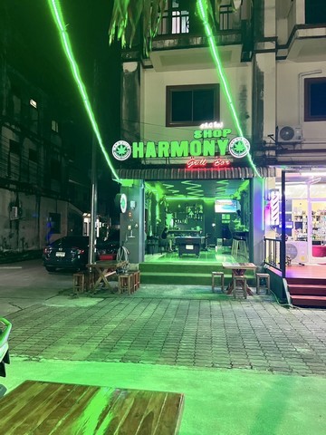 เซ้งกิจการ บาร์ & ร้านกัญชาพร้อมใบอนุญาต ใจกลางกระทู้ จังหวัดภูเก็ต