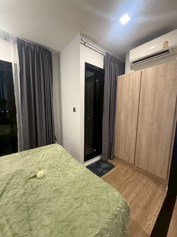 ให้เช่าคอนโด Modiz Sukhumvit 50 ขนาด 24 ตรม ชั้น3 วิวสวนสุดร่มรื่น ห้องสวย เฟอร์นิเจอร์ + เครื่องใช้ไฟฟ้าครบพร้อมอยู่ ใกล้ BTS อ่อนนุช