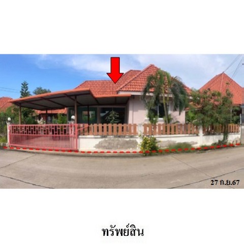 ขายบ้านเดี่ยวโครงการ นพนภาวิลเลจ ถนน สุขุมวิท (ทล.3) ตำบล คลองตำหรุ อำเภอ เมืองชลบุรี จังหวัด ชลบุรี