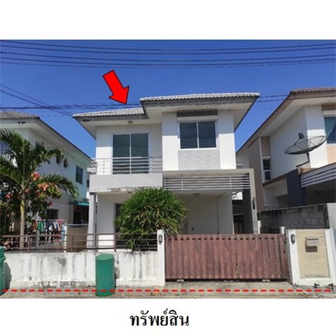 ให้เช่าบ้านเดี่ยว 2 ชั้น 245 ตรว. ซ.ปรีดีพนมยงค์ 45 เขตวัฒนา เหมาะทำออฟฟิศ หรือร้านอาหาร