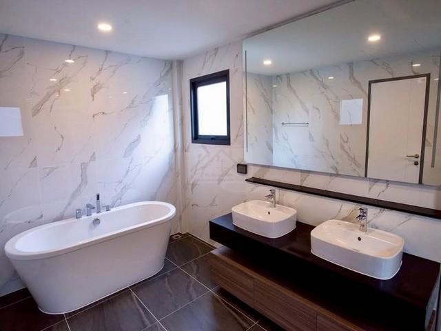 ให้เช่าบ้านเดี่ยว 2 ชั้น 76 ตรว. โครงการ The City Bangna อยู่ถนนเมน ใกล้เมกะบางนา