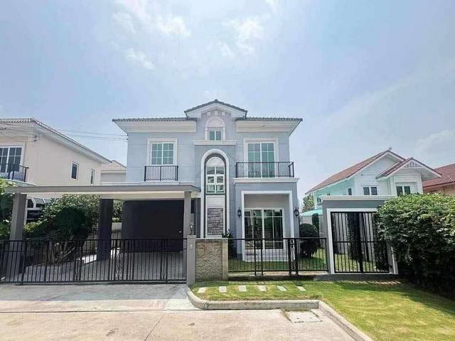 ให้เช่าบ้านเดี่ยว 2 ชั้น 51 ตรว. แกรนดิโอ รามอินทรา-วงแหวน ใกล้แฟชั่นไอร์แลนด์