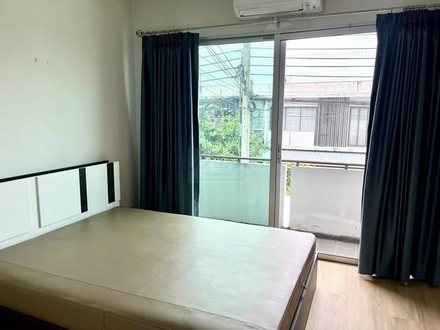 ให้เช่าทาวน์เฮาส์ 2 ชั้น 21.40 ตรว. The Plant City นาคนิวาส 48 รีโนเวทใหม่ ใกล้สตรีวิทยา 2