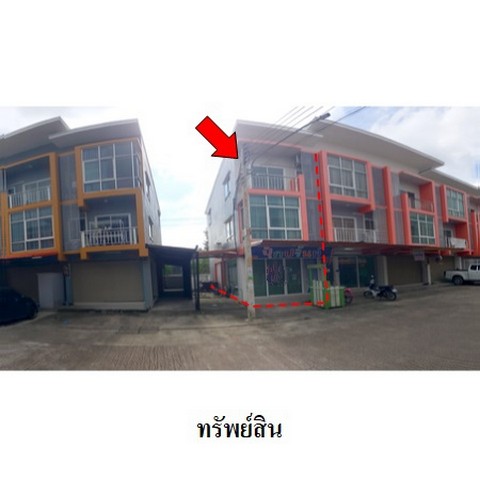 ขายอาคารพาณิชย์ 3 ชั้น โครงการ ซิกเนเจอร์ อีสต์เกท ถนน หนองยายบู่-ท่อน้ำ ตำบล หนองขาม อำเภอ ศรีราชา จังหวัด ชลบุรี