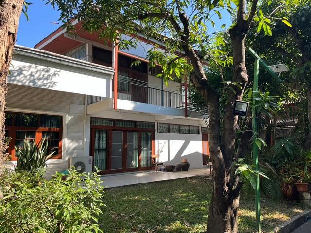 HR 6105 ให้เช่าบ้านเดี่ยวเอกมัย 22 ซ. ปรีดีพนมยงค์ 45 บ้านรีโนเวทได้