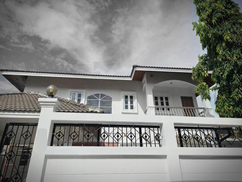 HR 6102  ให้เช่าบ้านเดี่ยว สุขุมวิท77 อ่อนนุช 24 ใก้ล BTS บางจาก