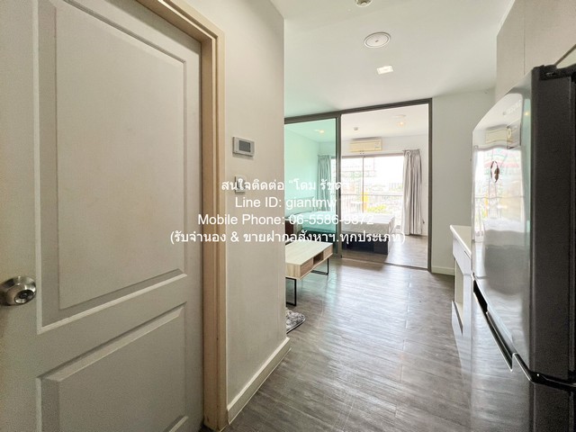 CONDO บี แคมปัส (ประชาชื่น) B Campus 27 ตรม 1BR 1339000 thb เงียบสงบ