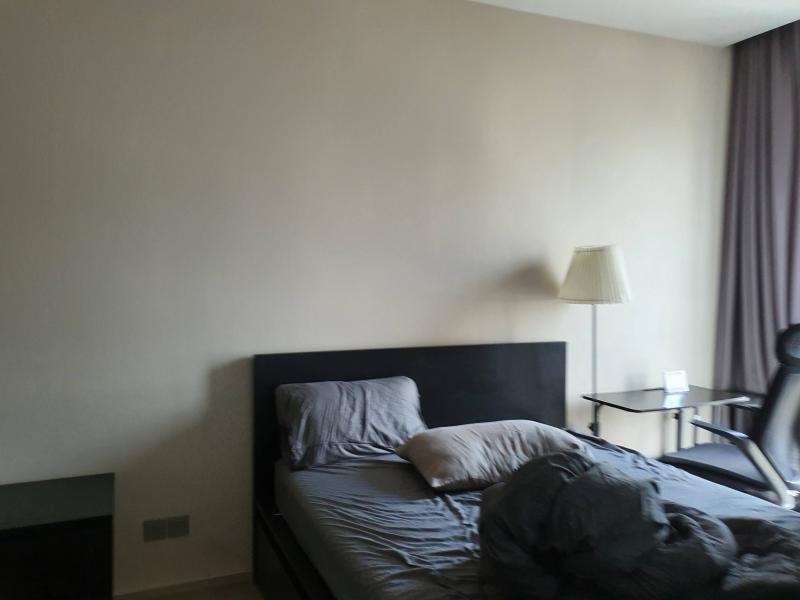 Ashton Asoke safe peaceful pleasant 11th floor BTS Asoke