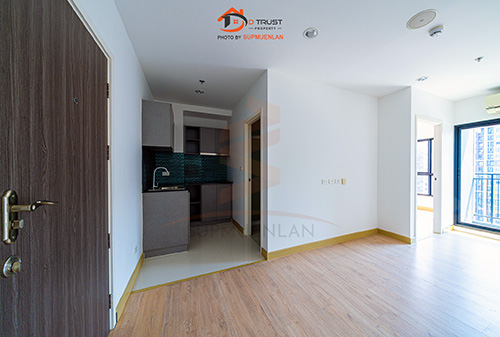 ลดราคา!! ขาย คอนโด ธนา แอสโทเรีย ปิ่นเกล้า ชั้น 17 ห้องสภาพมือ 1 ขายขาดทุน