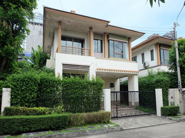 ขายบ้านเดี่ยว 2 ชั้น 52 ตรว โครงการเศรษฐสิริ บางนา กม.7 บ้านหันทิศใต้ ใกล้เมกะบางนา ราชวินิตบางแก้ว นานาชาติคอนคอร์เดียน