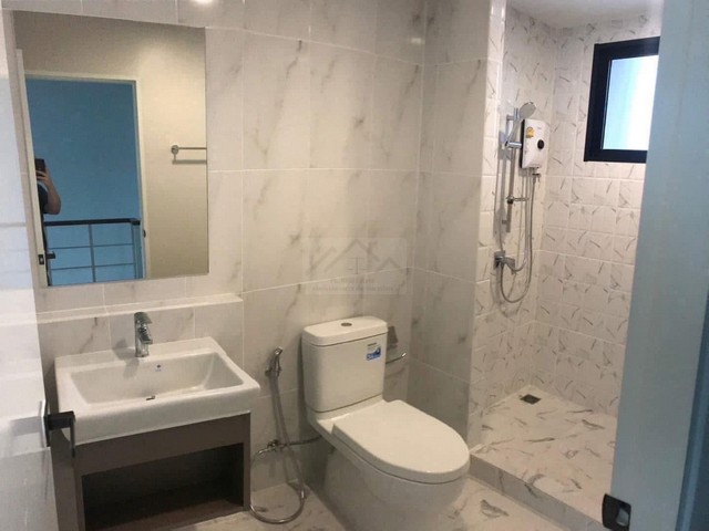 ขายทาวน์โฮม 3 ชั้นหลังมุม 38.50 ตรว. โครงการบ้านกลางเมือง ศรีนครินทร์ - อ่อนนุช ใกล้ซีคอนสแควร์ ใกล้รถไฟฟ้าสายสีเหลือง