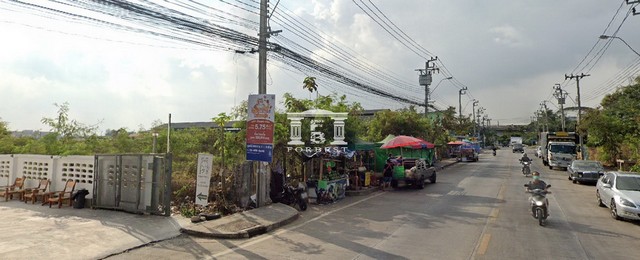 ขาย ขายที่ดิน เนื้อที่ 9-0-34.4 ไร่ ติดอนามัยงามเจริญ ใกล้ทางด่วน, เซ็นทรัล, บิ๊กซี, โฮมโปร, ตลาดรวยริ่งรวย, สินทวีการ์เด้นท์, เข้