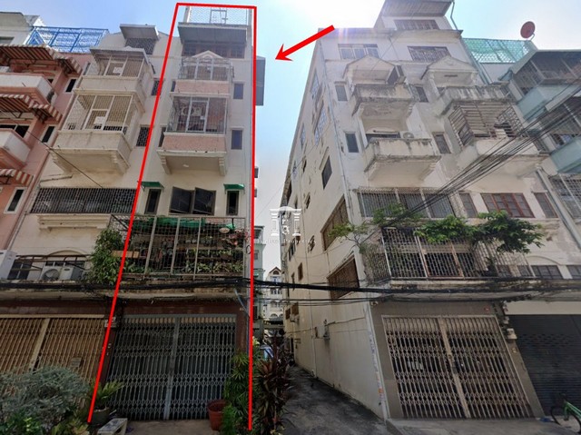 ขาย ขายอาคารพาณิชย์ ถนนเจริญนคร 45 เนื้อที่ 22 ตร.ว. ใกล้ BTS กรุงธน, Iconsiam, เสนาเฟส, คอนโดวอเตอร์มาร์ค, สะพานกรุงเทพ, สน.บุคคโ