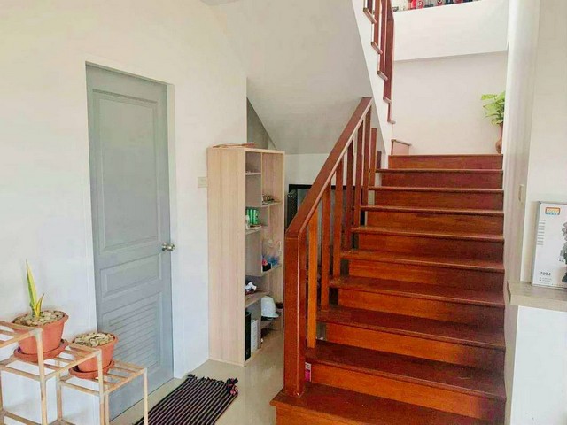 ขายบ้านเดี่ยวหลังใหญ่บ้านบึงชลบุรี หมู่บ้านธนาสิริ วิลเลจ อ.บ้านบึง จ.ชลบุรี 3 ห้องนอน 3 ห้องน้ำ 1 ห้องครัว