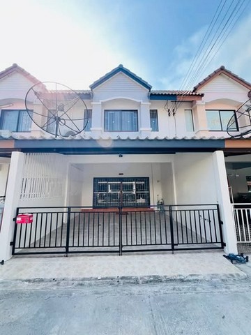 ขายบ้านสวยโรบินสันอมตะดอรหัวฬ่อชลบุรี  อโนมา3 โรบินสันอมตะ ดอนหัวฬ่อ  เมืองชลบุรี