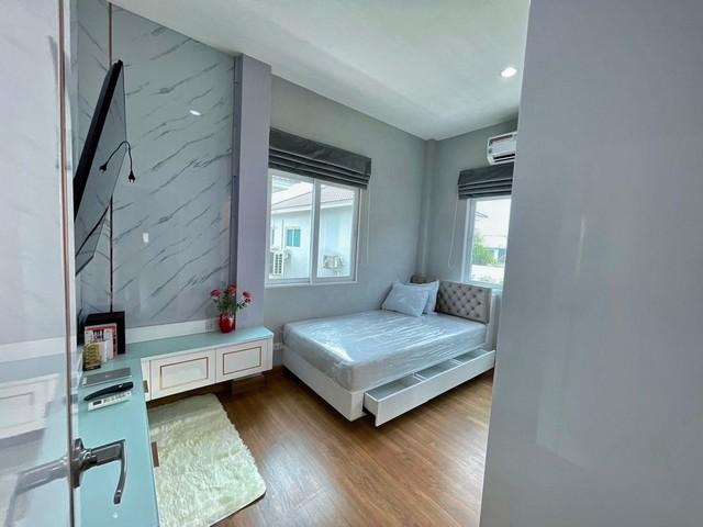 HR 6106 ให้เช่า บ้านเดี่ยว 2ชั้น โครงการ​ แกรนดิโอ ราม​อินทรา​วงแหวน​ ท่าแร้ง บางเขน