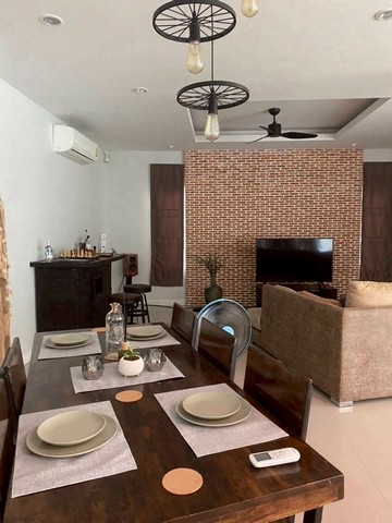 บ้านเดี่ยวชั้นเดียว นอกโครงการ บรรยากาศร่มรื่น พร้อมผู้เช่า สารภี