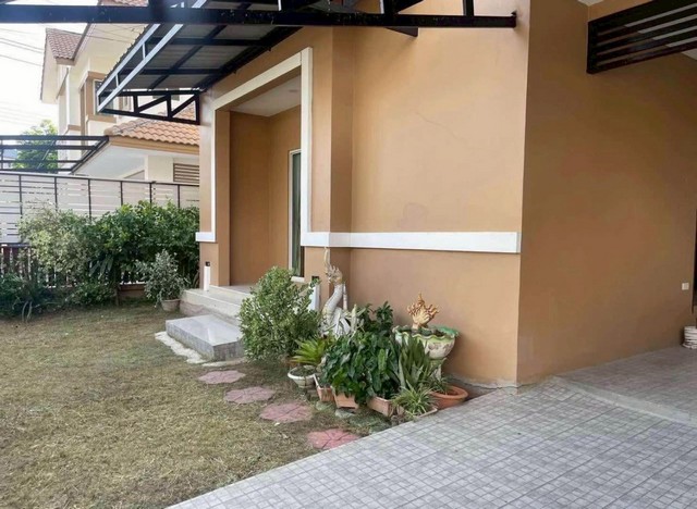 LV53221 ให้เช่า บ้านเดี่ยว 2 ชั้น แลนซีโอ รามอินทรา-นวมินทร์ บ้านทำเลรามอินทรา ติดถนนใหญ่ ไม่ต้องเข้าซอย ใกล้แฟชั่นไอส์แลนด์