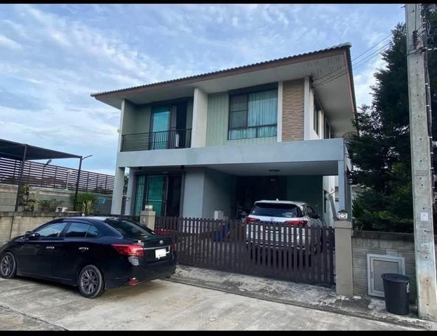 LV53219 ขาย บ้านเดี่ยว โกลเด้น วิลเลจ บางนา-กิ่งแก้ว Golden Village Bangna-Kingkaew