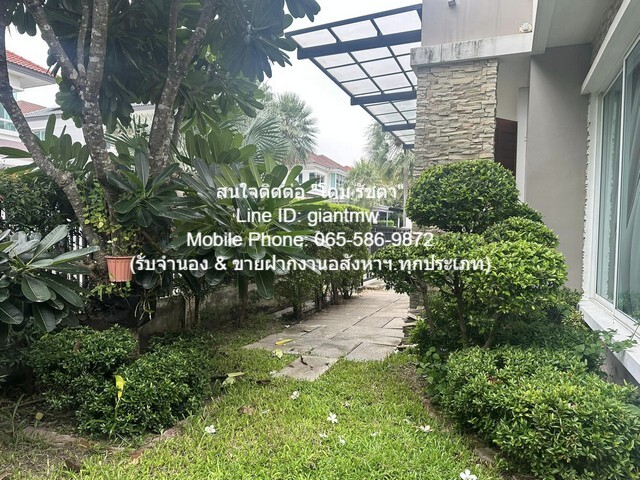 DSL-591 sale บ้าน ขายบ้านเดี่ยวหรู แกรนด์ บางกอก บูเลอวาร์ด พระราม 9-กรุงเทพกรีฑา (Grand Bangkok Boulevard Rama 9-Krungthepkritha) 80 ตร.ว. 4 น 5 น้ำ 3 จอดรถ, ราคา 21 ล้านบาท 4BEDROOM5ห้องน้ำ 80 ตาราง-วา 21000000 THB ใกล้กับ ใกล้ ทางด่วน, BTS & Airp