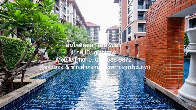 คอนโด บ้านนวธารา เกษตร - นวมินทร์ BAAN NAVATARA KASET - NAWAMIN พื้นที่ 33 ตาราง.เมตร 1BEDROOM1BATHROOM 1790000 BAHT.   น่าอยู่มาก กรุงเทพ