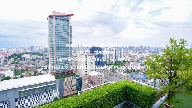 Condo. Hotel Serviced Condo  พื้นที่เท่ากับ 29 Square Meter 1790000 บาท ไม่ไกลจาก MRT บางกระสอ ทำเลน่าอยู่ เป็นคอนโดพร้อมอยู่ที่มีการตกแต่งภายในเพิ่มเติมได้แบบเรียบหรู และมีทำเลสวยสามารถมองเห็นวิวเมือง พร้อมพื้นที่ส่วนกลาง และสิ่งอำนวยความสะดวกครบครั