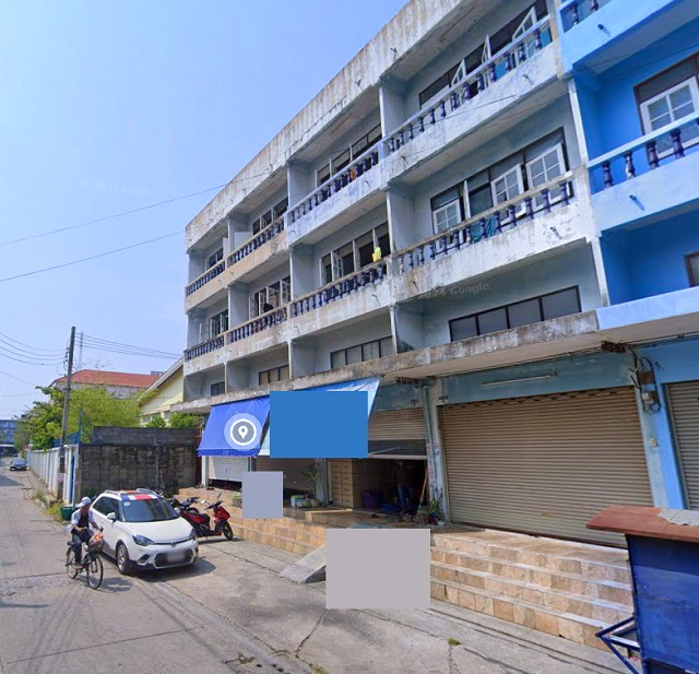 บิ๊กซี บางบอน 2.1 กม. แม็คโคร บางบอน 2.6 กม.อาคารพาณิชย์ 4 ชั้น 1-3คูหา เอกชัย 85-91 18 ตร.วา.290 ตร.ม. รร.นานาชาติเบซิส กรุงเทพ 2.8 กม. 