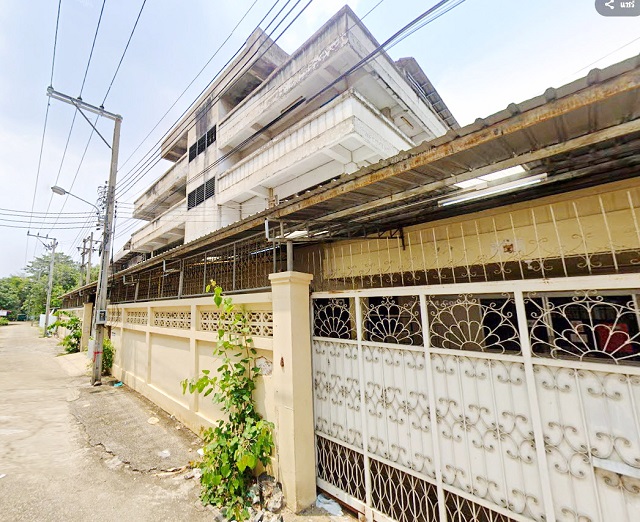 บางแวก-จรัญฯ ม.สยาม 2.4 กม.  MRTภาษีเจริญ 2.4 กม. บางแวก59-65 ให้เช่า โกดัง พื้นที่  1ไร่ 1800ตร.ม. 