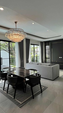 ขายบ้านพูลวิลล่า101ตรว. 5นอน6น้ำ 18.5ลบ. พร้อมเรือนรับรอง เฟอร์ของแถม ใกล้กาดฝรั่ง ต.บ้านแหวน อ.หางดง เชียงใหม่