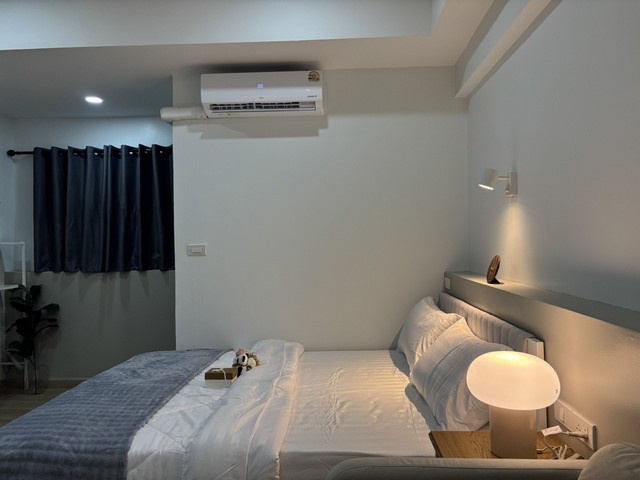 ขายคอนโด เชียงใหม่คอนโด นิมมาน ซอย 11  Studio ชั้น 4 ทำเลทองใจกลางนิมมาน