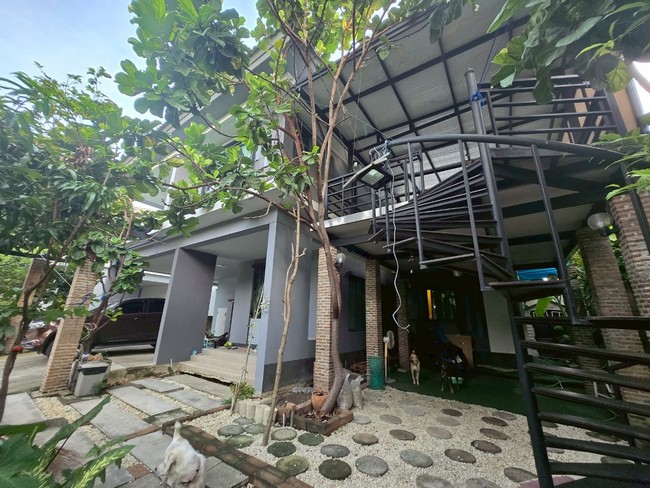 sss492 ขาย บ้านเดี่ยว บุราสิริ วงแหวน อ่อนนุช Burasiri Wongwaen-Onnuch ซอยเจโม กาญจนาภิเษก 39