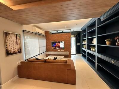 ให้เช่าบ้านเดี่ยว 2 ชั้น 65.9 ตรว. มัณฑนา บางนา กม.7 Fully furnished ใกล้เมกาบางนา