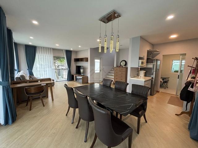 ให้เช่าบ้านเดี่ยว 2 ชั้น 66 ตรว. มัณฑนา2 วงแหวน-อ่อนนุช เขตประเวศ เฟอร์นิเจอร์ครบ ใกล้เมกะบางนา