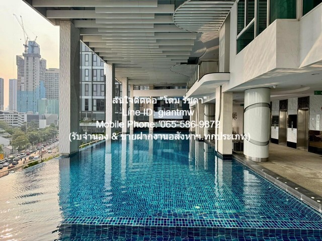 CONDO. ศุภาลัย เอลีท พญาไท Supalai Elite Phayathai 106ตารางเมตร 2 ห้องนอน 2 น้ำ 11500000 BAHT. FOR SALE!!