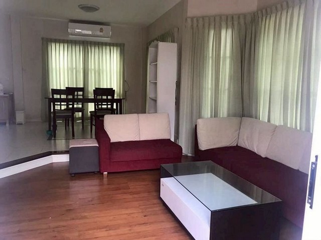 ให้เช่าบ้านเดี่ยว 2 ชั้น พร้อมอยู่ โครงการ สีวลี คลองชล แม่เหียะ