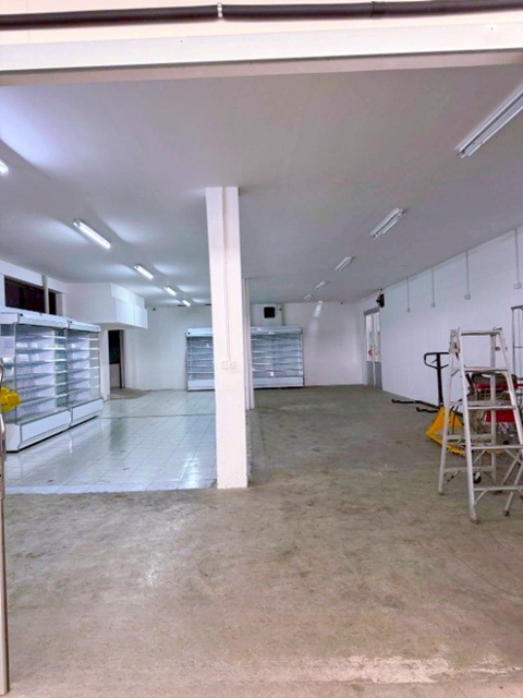 บางแวก59-65  MRTภาษีเจริญ 2.4 กม. ให้เช่า โกดัง พื้นที่  1 ไร่ 1600 ตร.ม. บางแวก-จรัญฯ ม.สยาม 2.4 กม. บางแวก