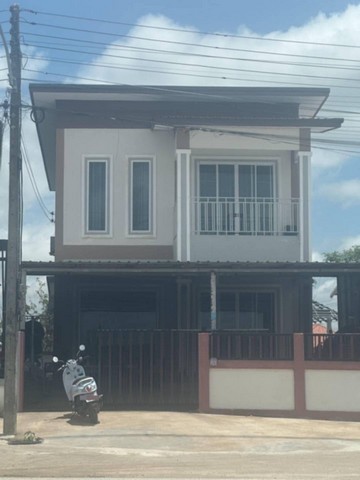 ขายบ้านเดี่ยว 2 ชั้น บ้านน้ำจำ อำเภอแม่สาย จังหวัดเชียงราย เนื้อที่ 51 ตารางวา