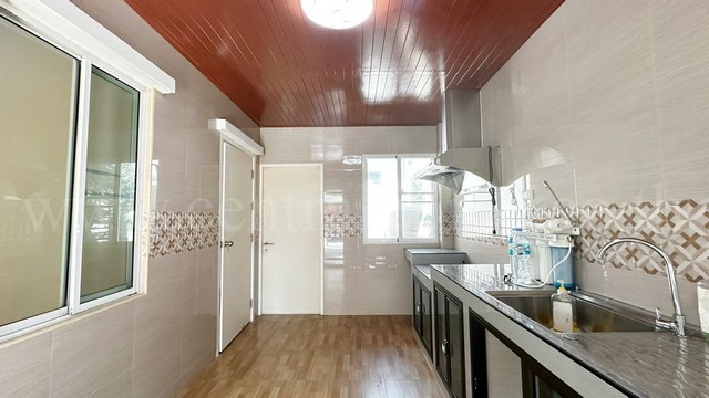 บ้านเดี่ยว เดอะ แพลนท์ แจ้งวัฒนะ - ราชพฤกษ์ หลังมุม