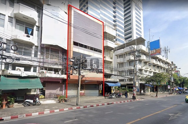 ขาย อาคารพาณิชย์ จันทน์, สาทร, นราธิวาสราชนครินทร์, พระราม 3ขายอาคารพาณิชย์ 4.5 ชั้น 2 คูหา ติดถนนจันทน์ (เซ็นต์มอบหมาย 22 สค.2566)อาคารสูง 4.5 ชั้น 2 คูหาทำเล : จันทน์, สาทร, นราธิวาสราชนครินทร์, พระราม 3ติดถนนจันทน์, ใกล้ BTS ช่องนนทรี, ทางด่วน, แมคโคร สาทร, เซ็นทรัล พระราม 3, Market Placeหน้ากว้าง 8 เมตร ลึก 18 เมตร ถนนกว้าง 12 เมตรเหมาะสำหรับค้าขาย , เหมาะสำหรับอยู่อาศัย , เหมาะสำหรับทำออฟฟิศ***