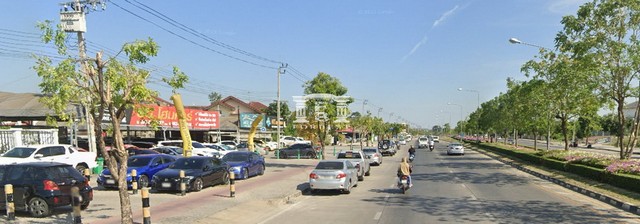 ขาย ขายที่ดิน ติดถนนเทพรักษ์ เนื้อที่ 366.80 ตร.ว. ใกล้ทางด่วน, แมคโคร เทพรักษ์, บิ๊กซี สะพานใหม่, รถไฟฟ้าสายสีเขียว สถานีสายหยุด