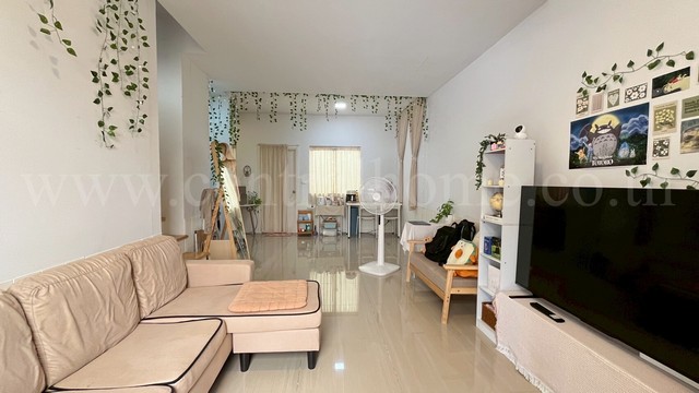 ทาวน์เฮ้าส์ พฤกษาวิลล์ 104 เพชรเกษม 81 - พุทธสาคร หลังมุม บ้านสภาพใหม่