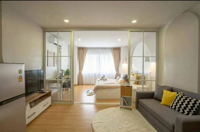 นครพิงค์ซิตี้วิว ขายเพียง 1.55 ล้าน 36 ตรว. #พร้อมเข้าอยู่ ห้องรีโนเวทใหม่ ของใช้ทุกชิ้นใหม่แกะกล่อง ชั้นบนสุด #วิวดอย ใกล้ มช. 