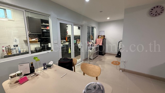 ทาวน์โฮม บ้านพฤกษา ไพร์ม สถานีรถไฟฟ้าบางพลู - ราชพฤกษ์ บางบัวทอง